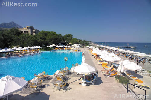 La Mer Hotel 12